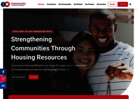 communityhousingnetwork.org