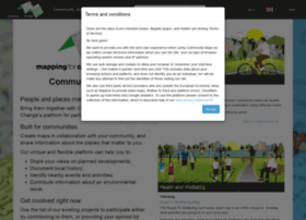 communitymaps.org.uk