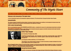 communityofthemysticheart.org