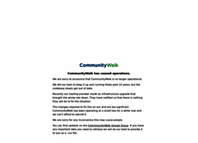 communitywalk.com