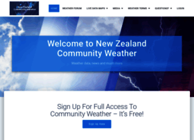 communityweather.org.nz