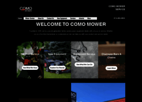 comomowerservice.com