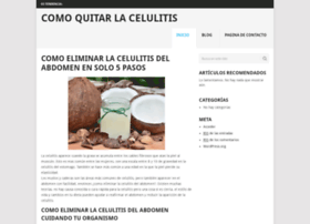 comoquitarlacelulitis.com