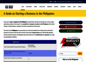 companyformationphilippines.com