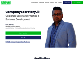 companysecretary.lk