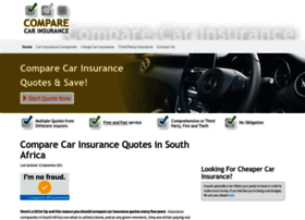 comparecarinsurance.co.za