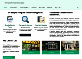 compareconservatorycost.co.uk