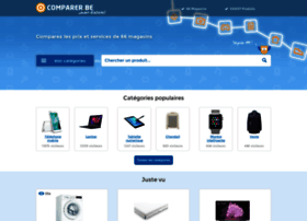 comparer.be