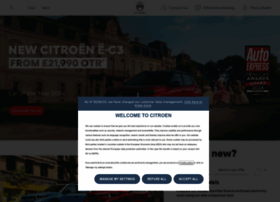 comparison.citroen.co.uk