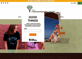 compassionatecloset.com