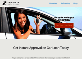 completeautoloans.com