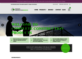 completeconstructionproducts.co.uk