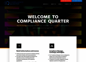 compliancequarter.com.au