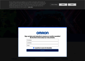 components.omron.com