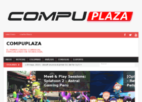 compuplaza.com.pe