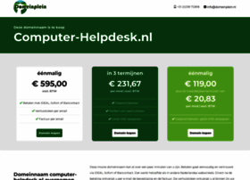 computer-helpdesk.nl