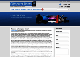 computer-rental.com.au