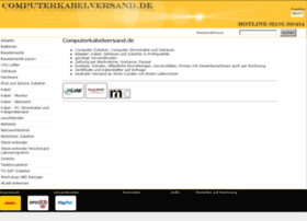 computerkabelversand.de