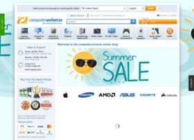 computeruniverse.de