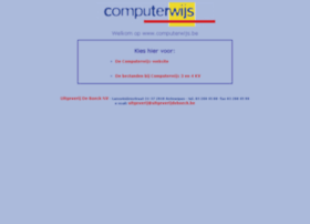 computerwijs.be