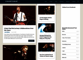 concerttour.org