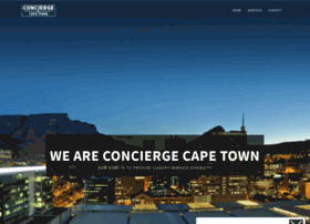 conciergecapetown.co.za