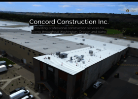 concordconstructioninc.com