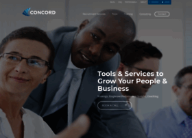 concordconsulting.com