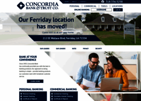 concordiabank.com