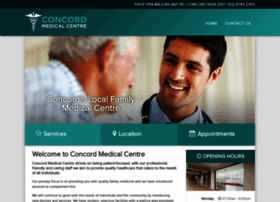 concordmedicalcentre.com.au