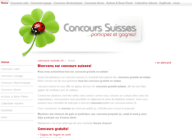 concours-suisses.ch