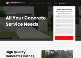 concretefinishesaustralia.com.au