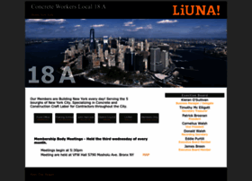 concreteworkers18a.com