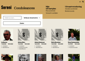 condoleances.be