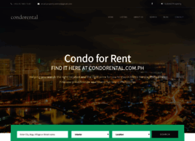 condorental.com.ph