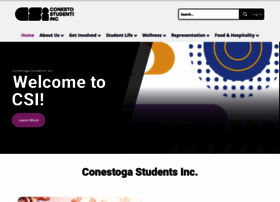 conestogastudents.com