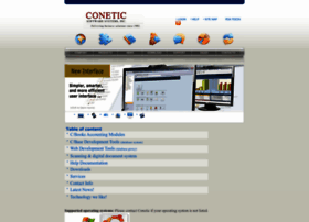 conetic.com