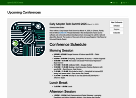 conference.opensuse.org