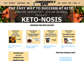 confidentlyketo.com