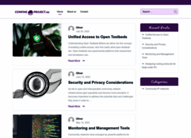 confine-project.eu