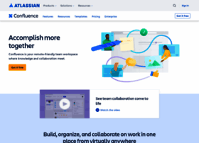 confluence.dev