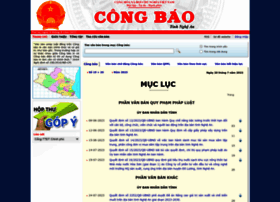 congbao.nghean.gov.vn