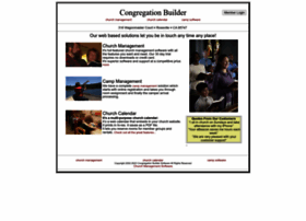 congregationbuilder.com