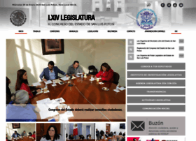 congresosanluis.gob.mx