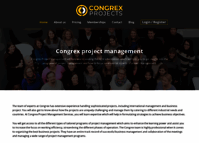 congrexprojects.com