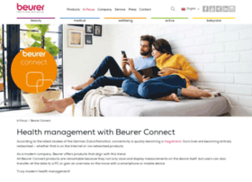 connect.beurer.com