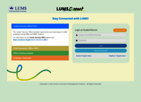 connect.lums.edu.pk