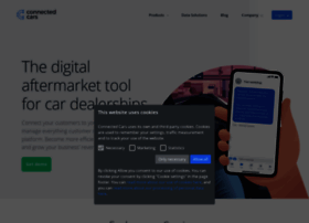 connectedcars.io