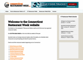 connecticutrestaurantweek.com