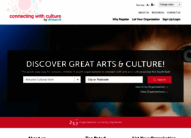 connectingwithculture.com